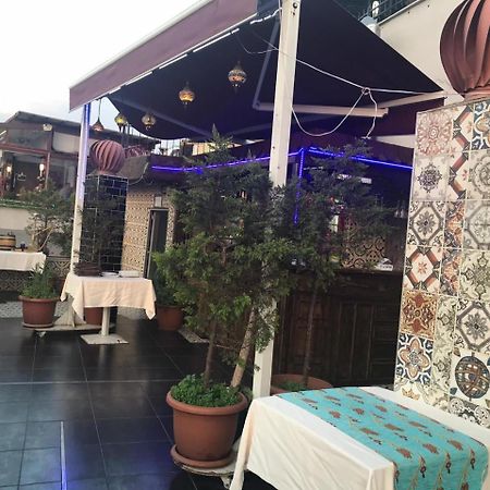 Emirid Hotel Istanbul Exteriör bild