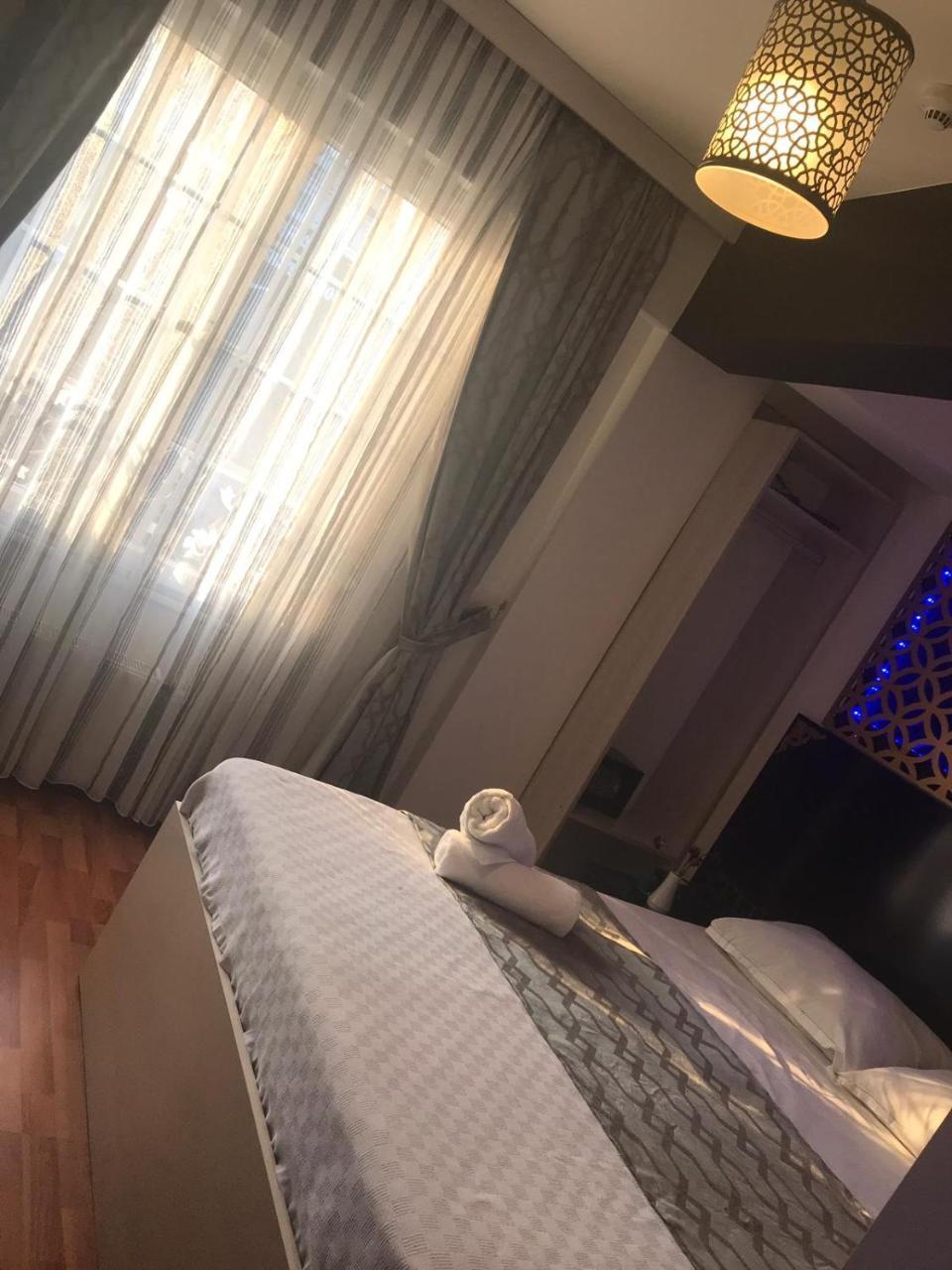 Emirid Hotel Istanbul Exteriör bild
