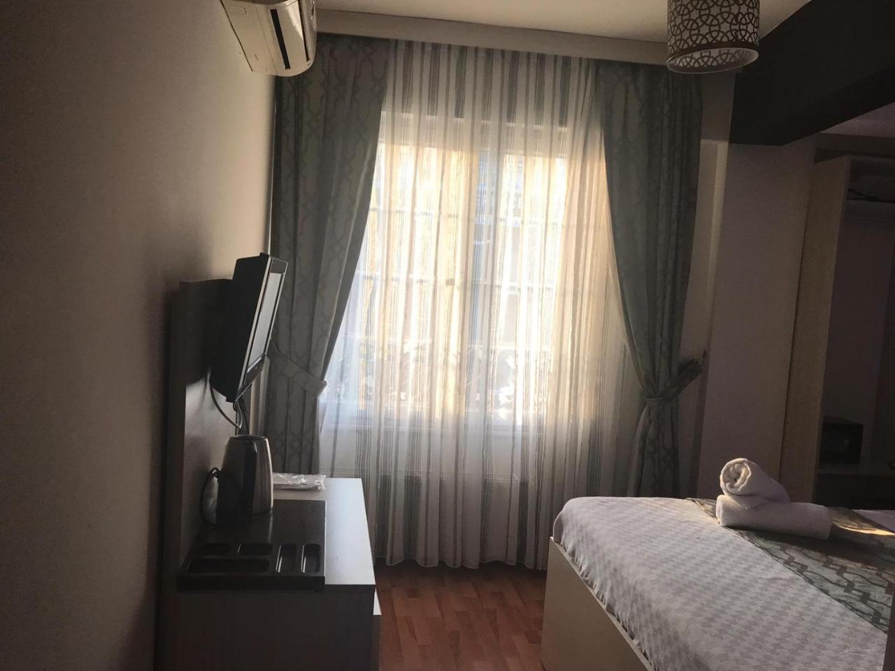 Emirid Hotel Istanbul Exteriör bild