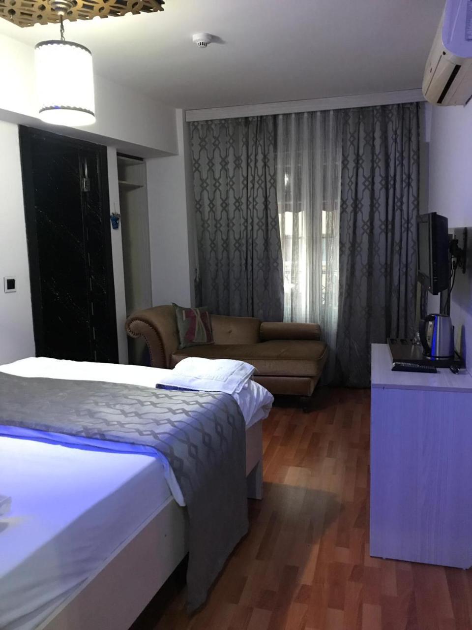 Emirid Hotel Istanbul Exteriör bild