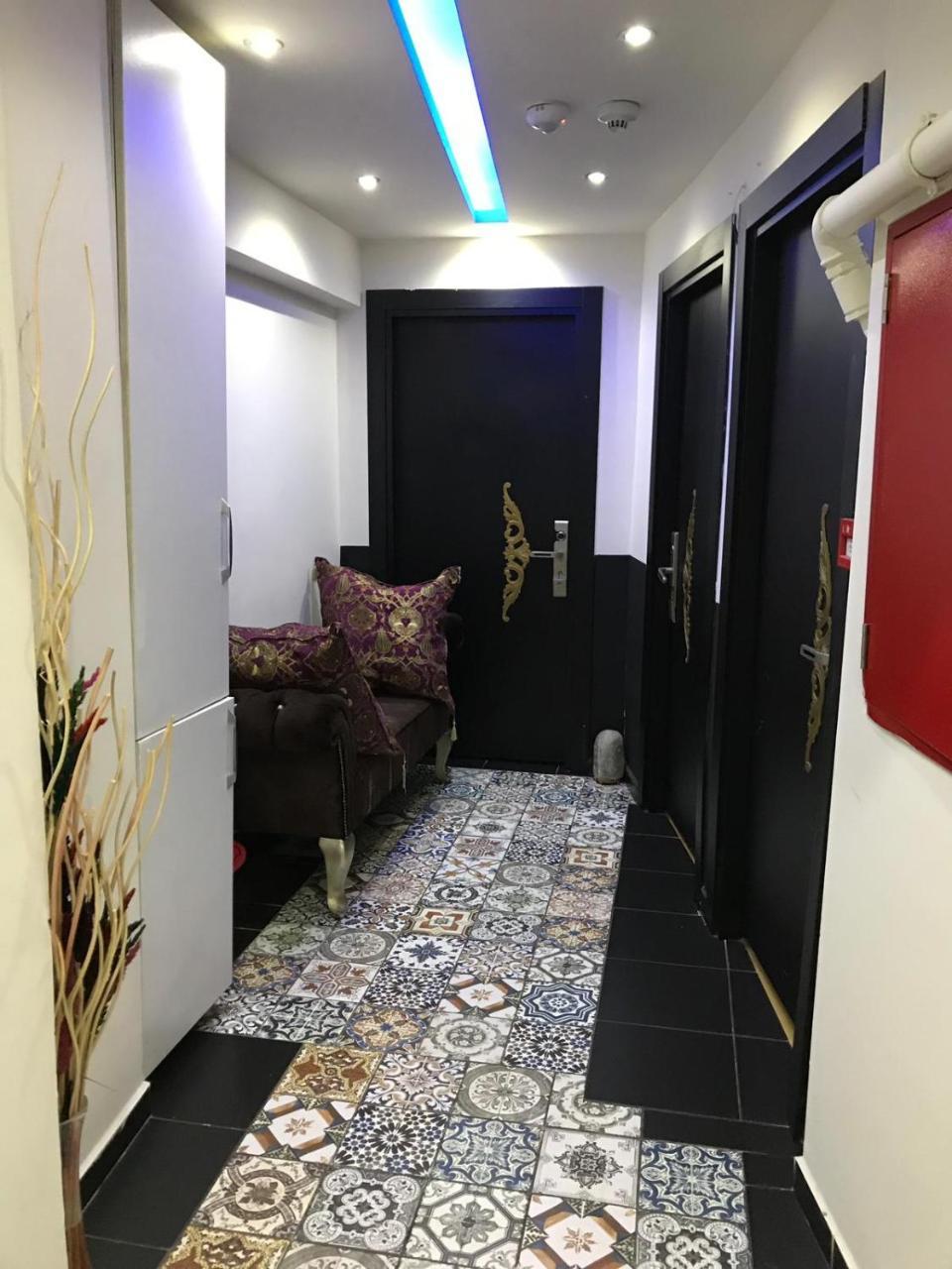 Emirid Hotel Istanbul Exteriör bild