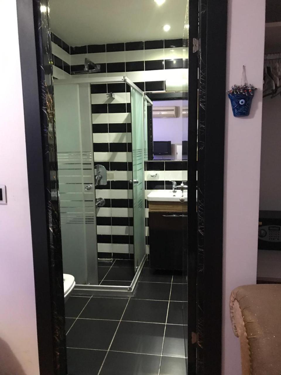 Emirid Hotel Istanbul Exteriör bild