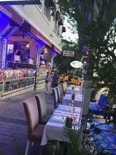 Emirid Hotel Istanbul Exteriör bild
