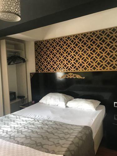 Emirid Hotel Istanbul Exteriör bild